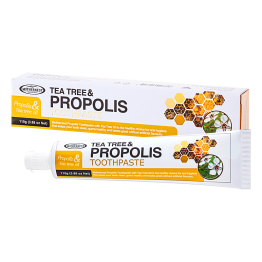 	 Tea tree and Propolis Toothpaste 110g*3pack